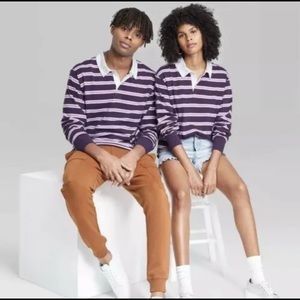 Wild Fable Purple Polo